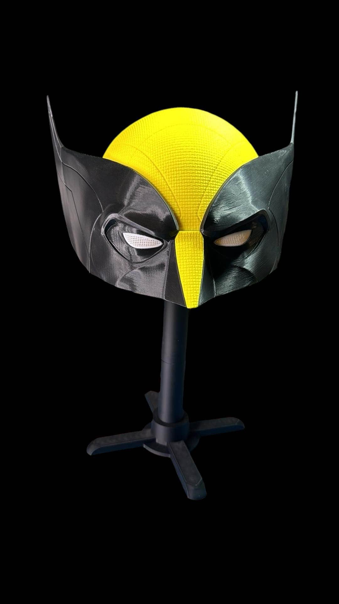 Wolverine Helmet