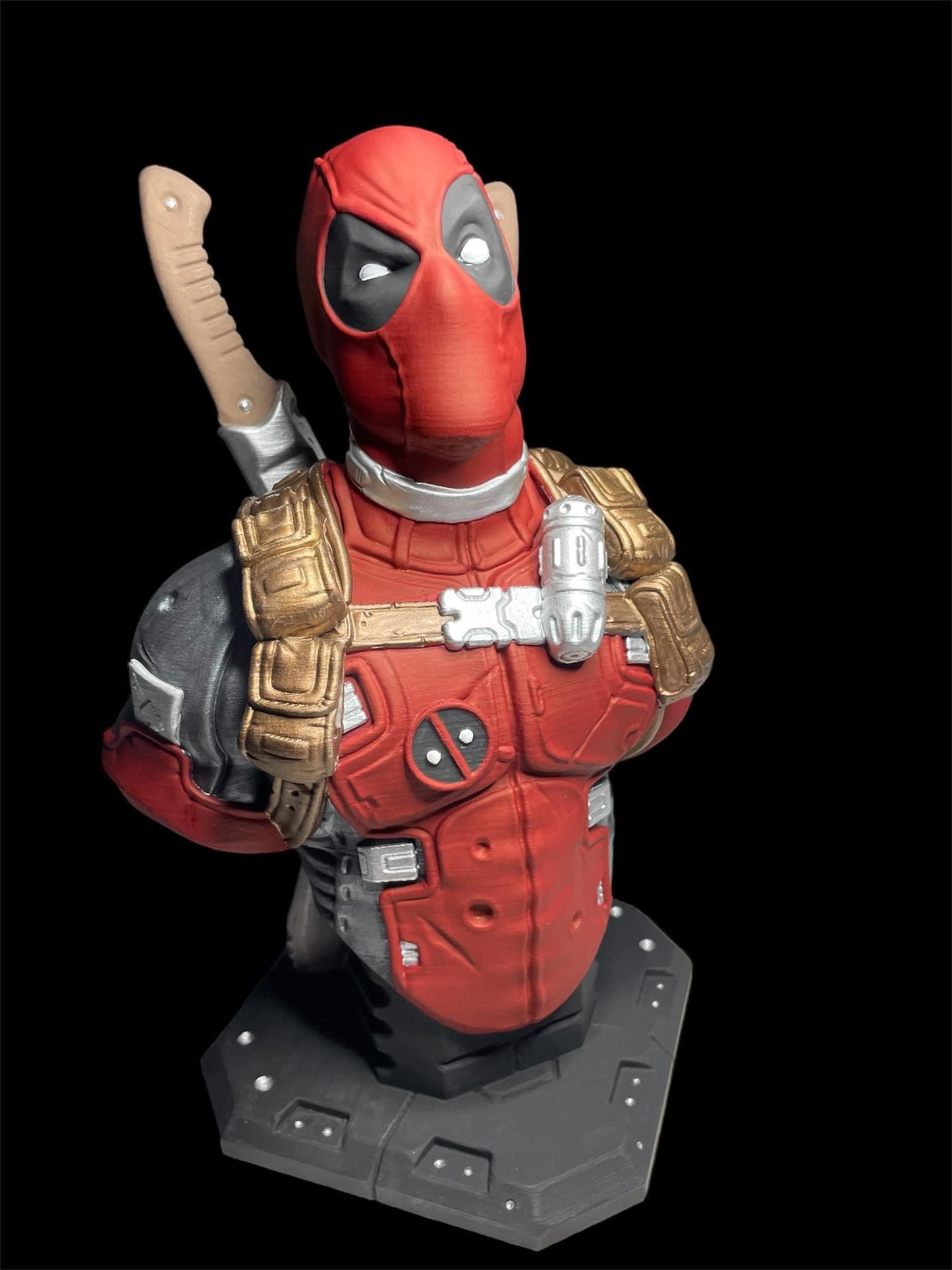 Fan Art Red Assassin