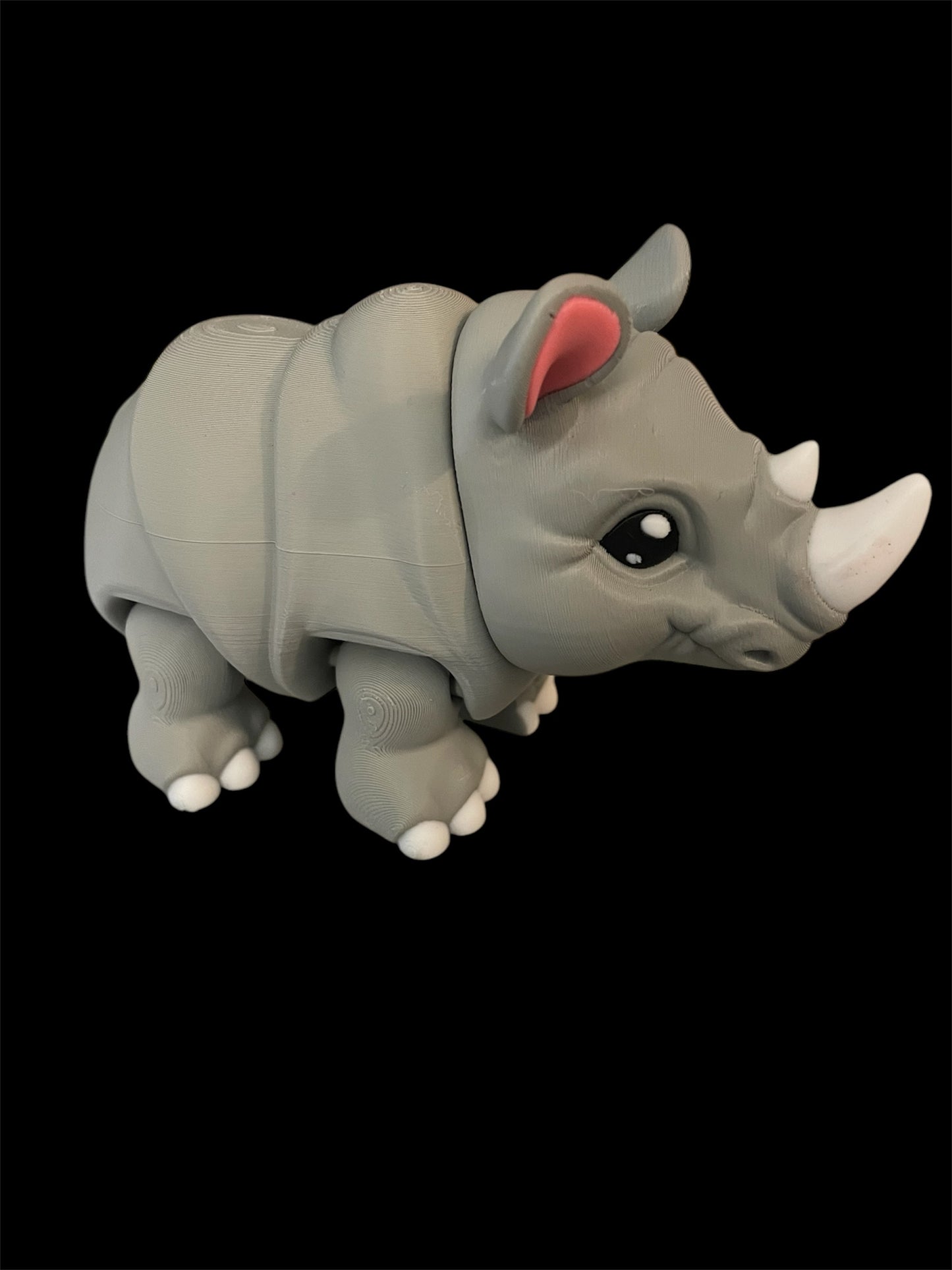 Rhino articulated