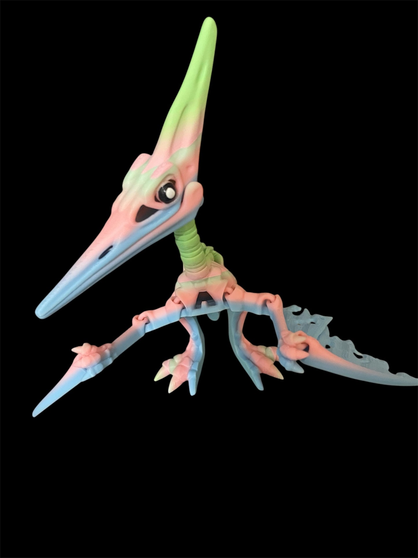 Articulated Dinosaur