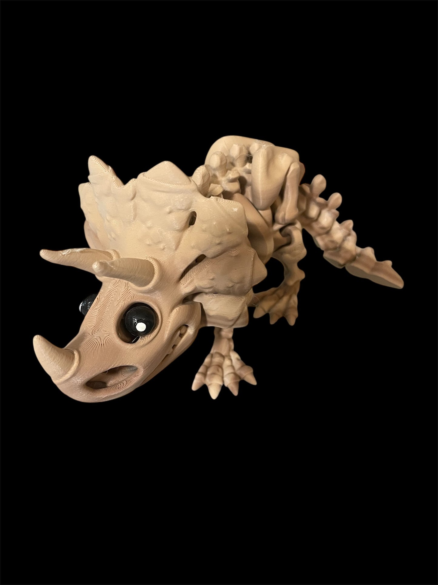 Articulated Dinosaur