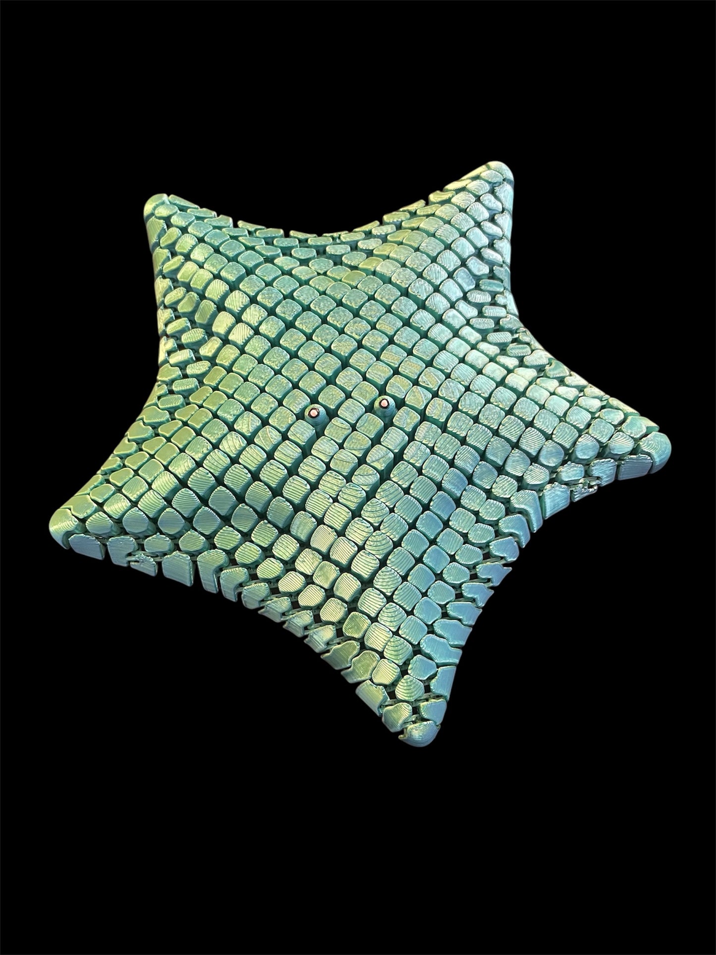 Articulated Betsie star fish