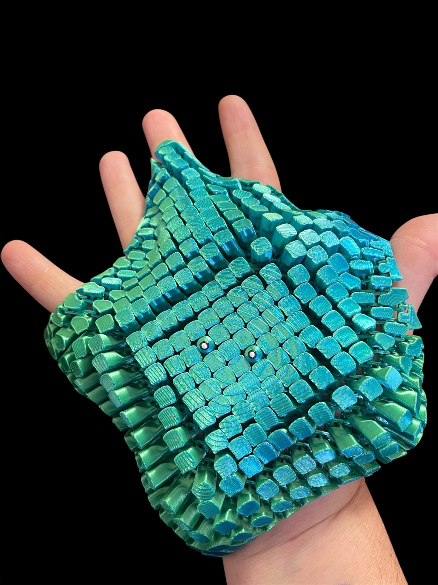 Articulated Betsie star fish