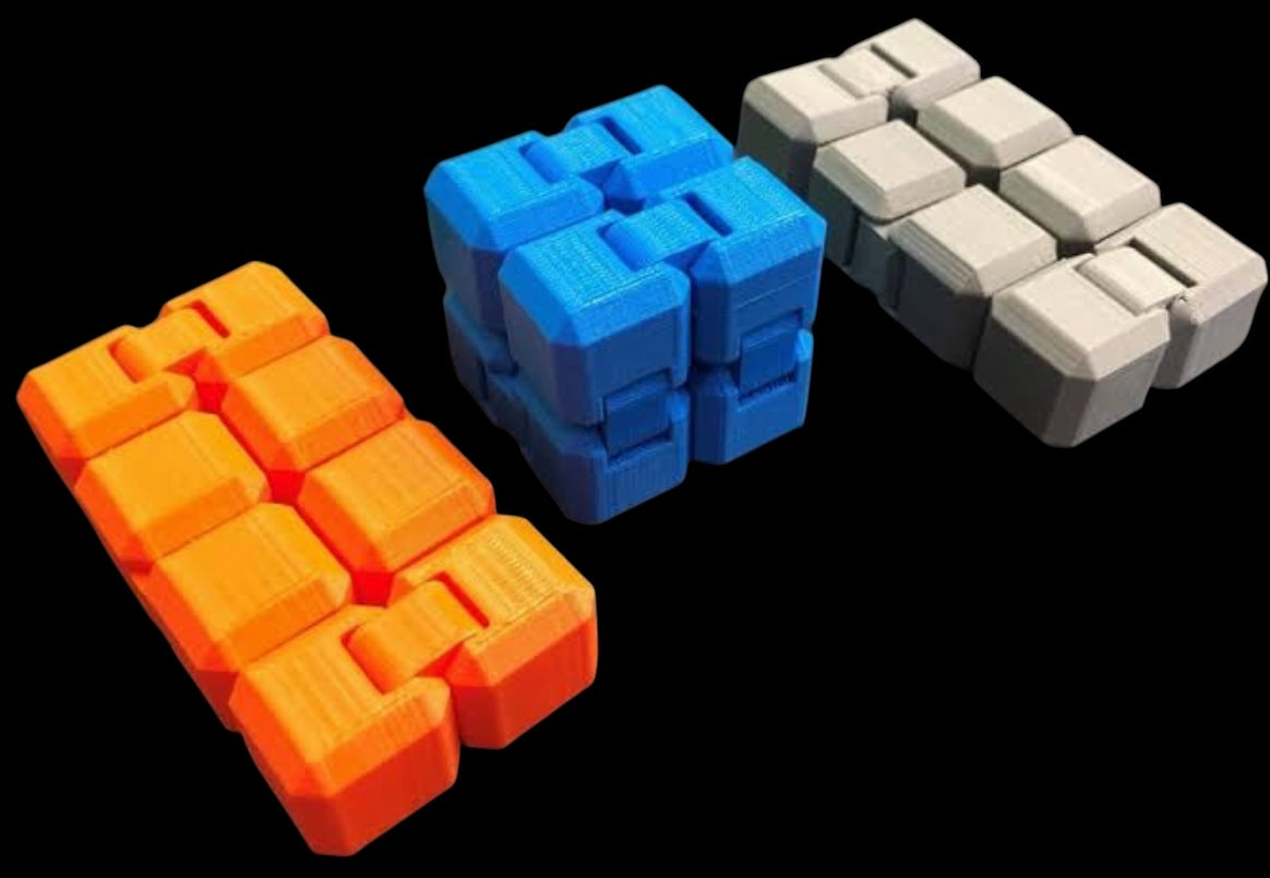 Fidget cube