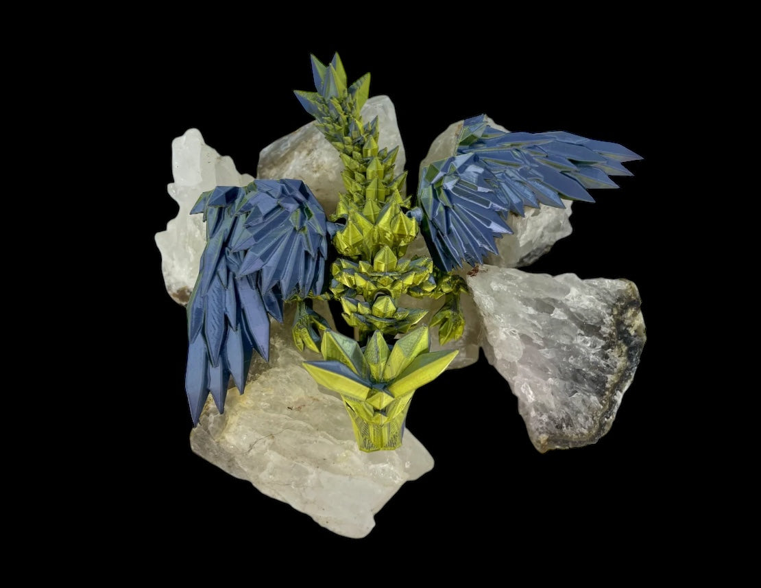 Crystal Wing Tadling