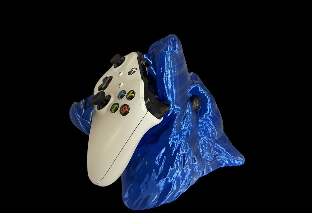 Blue Wolf control holder