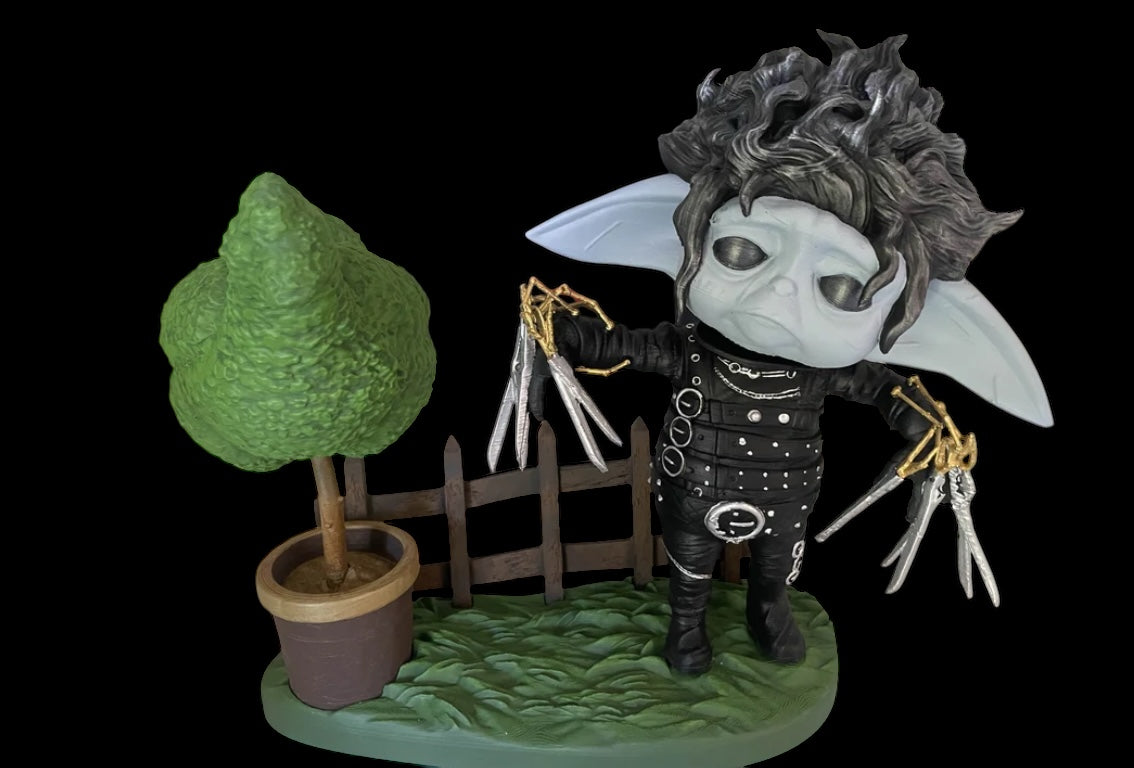 Fan Art Edward Remix