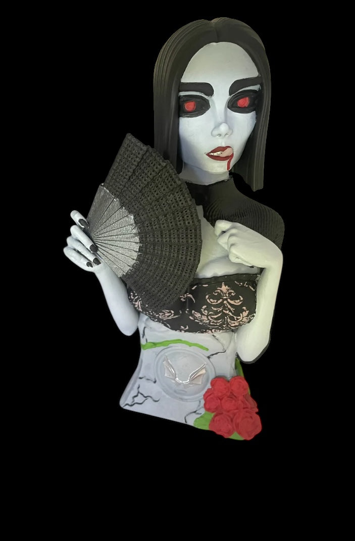 Fan Art Gothic Vampire