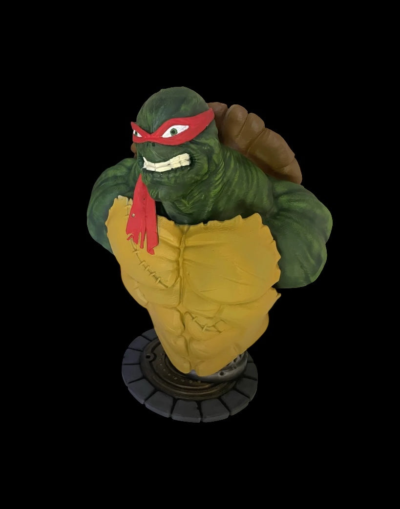 Fan Art Green Turtle