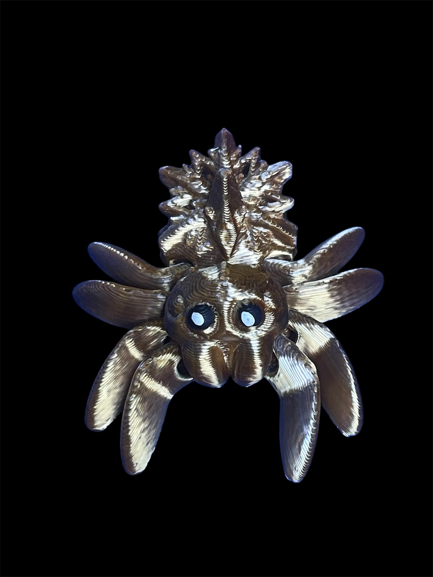 Snowflake Spider mini