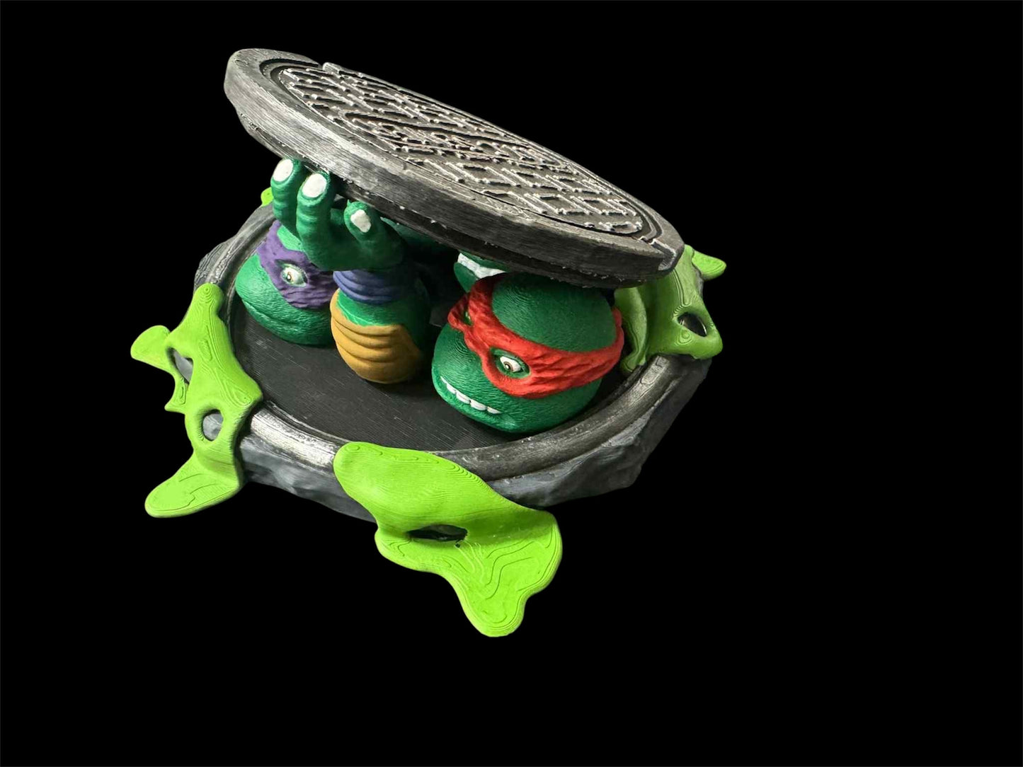 Fan Art Turtles