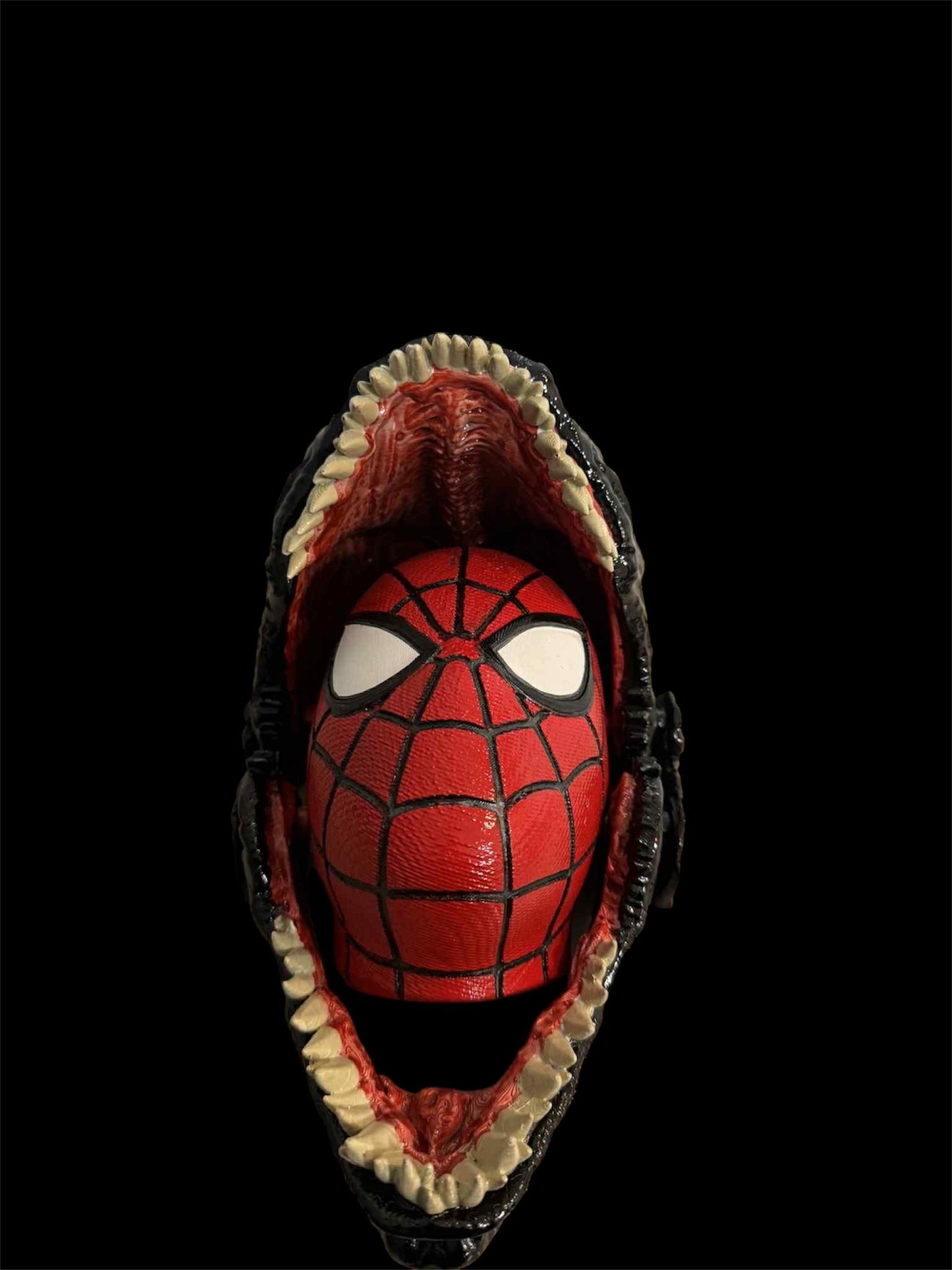 Fan Art Venom Model 2