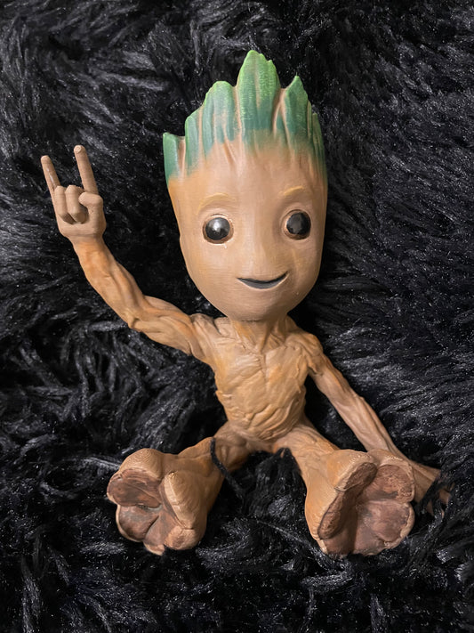 Fan Art Tree man