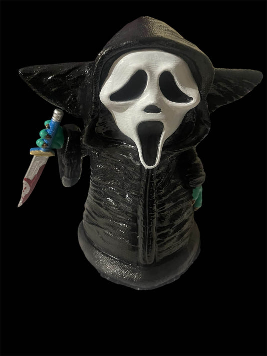 Fan Art Ghost Remix