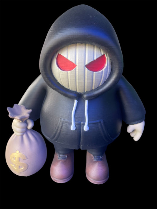 Fan Art Robber