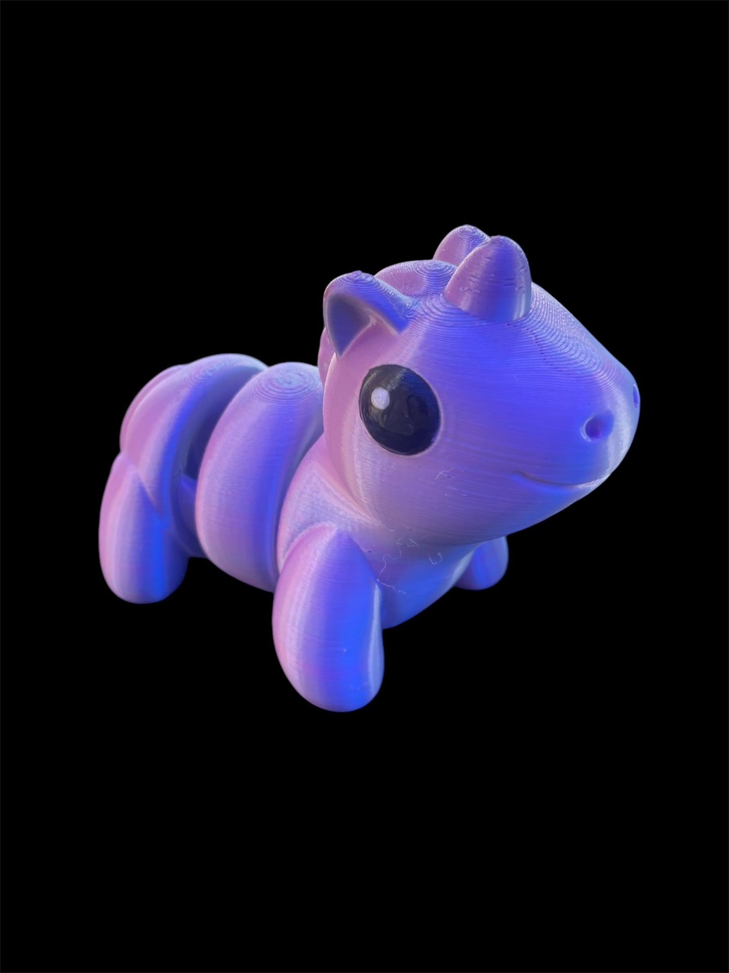 Articulated unicorn