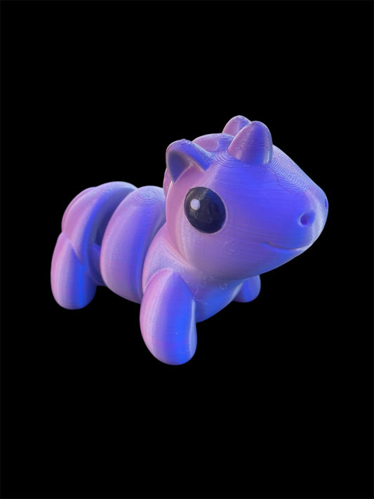 Articulated unicorn