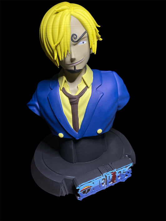 Fan Art Anime bust