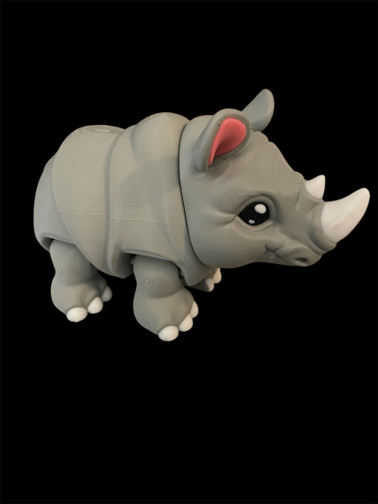 Rhino articulated