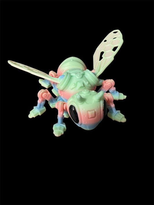 Articulated bee