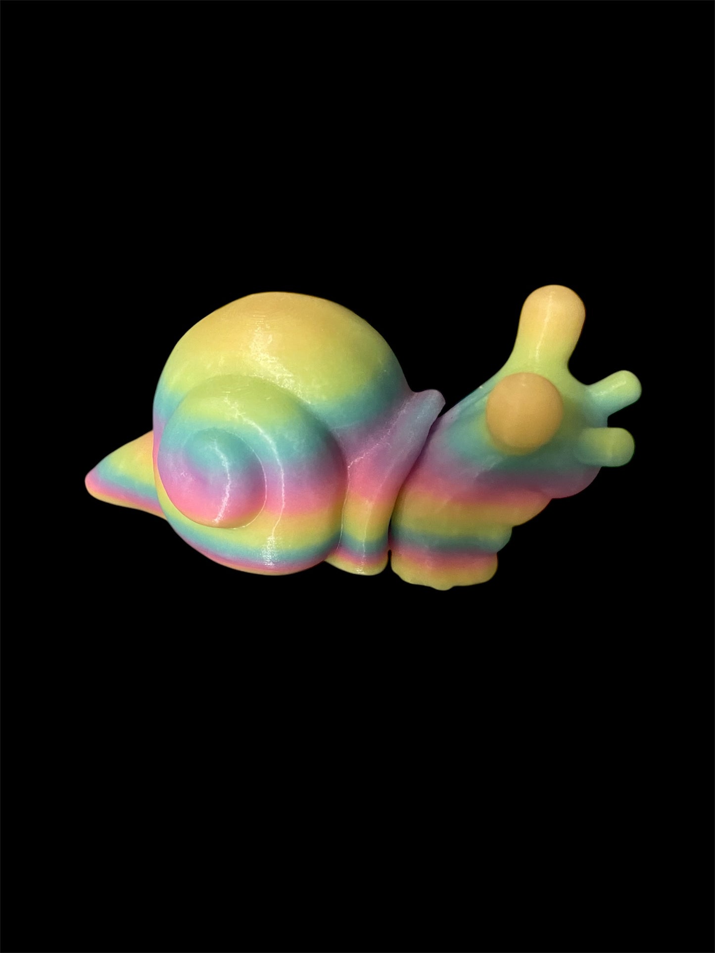 Articulated snail