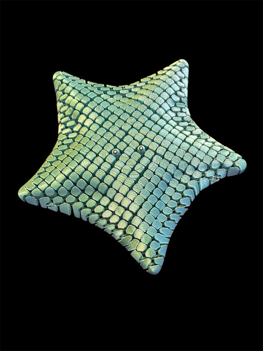 Articulated Betsie star fish