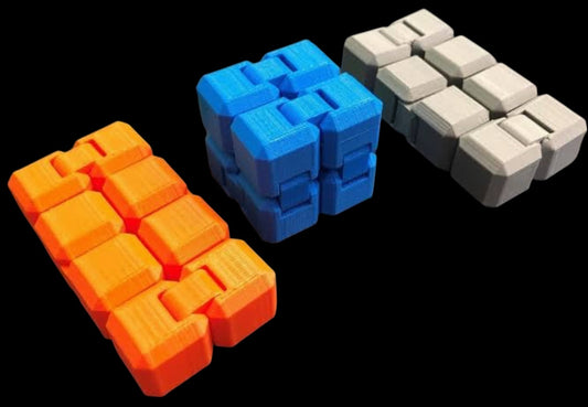 Fidget cube