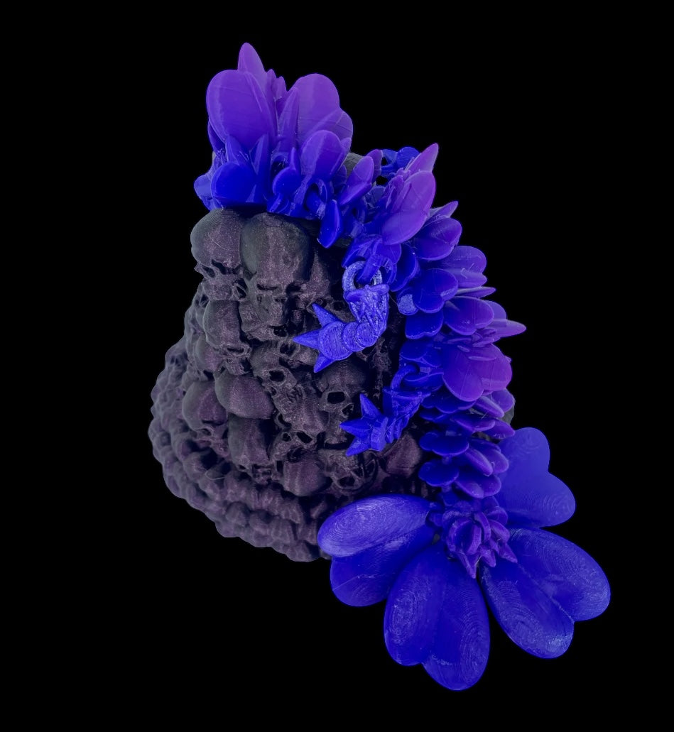 Baby Clover articulated Dragon