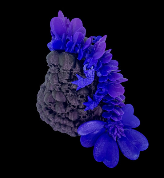 Baby Clover articulated Dragon