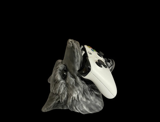 Wolf Control Holder Grey