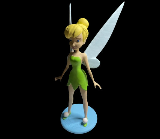 Fan Art Fairy Bust