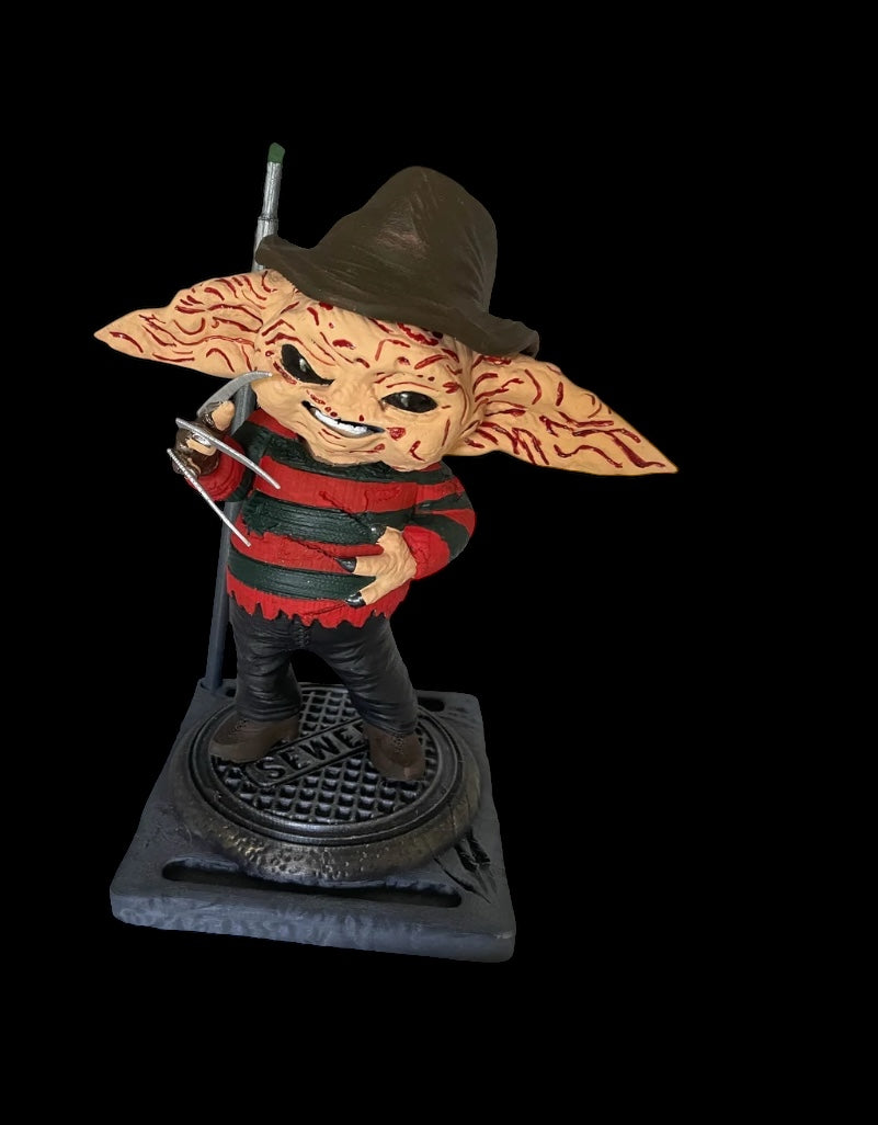 Fan Art Fred Remix