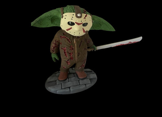 Fan Art Jason Remix
