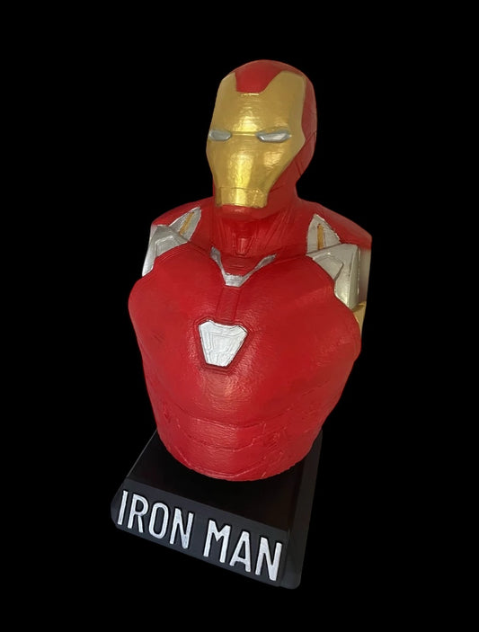 Fan Art Red Tin Man