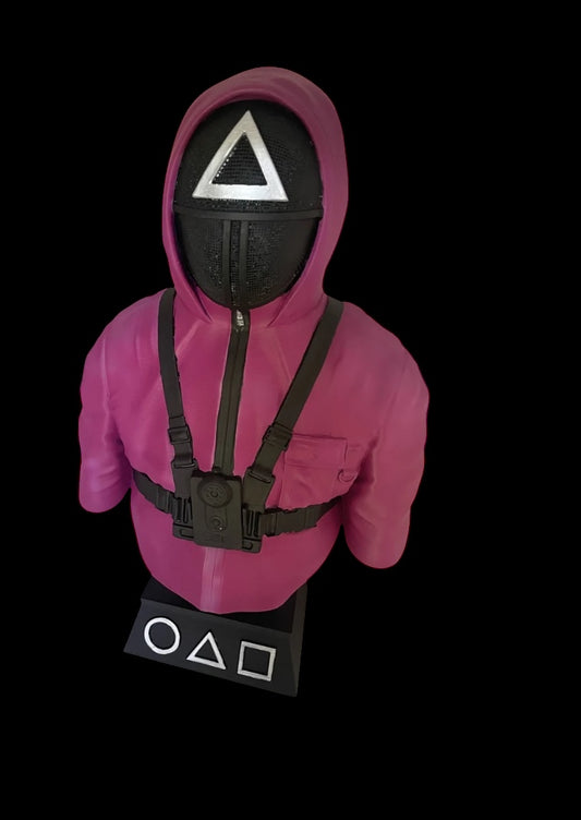 Fan Art Squid Man