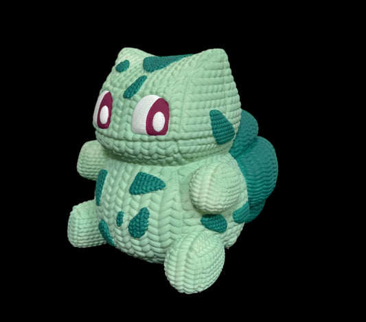 Knitted Buddie Large.