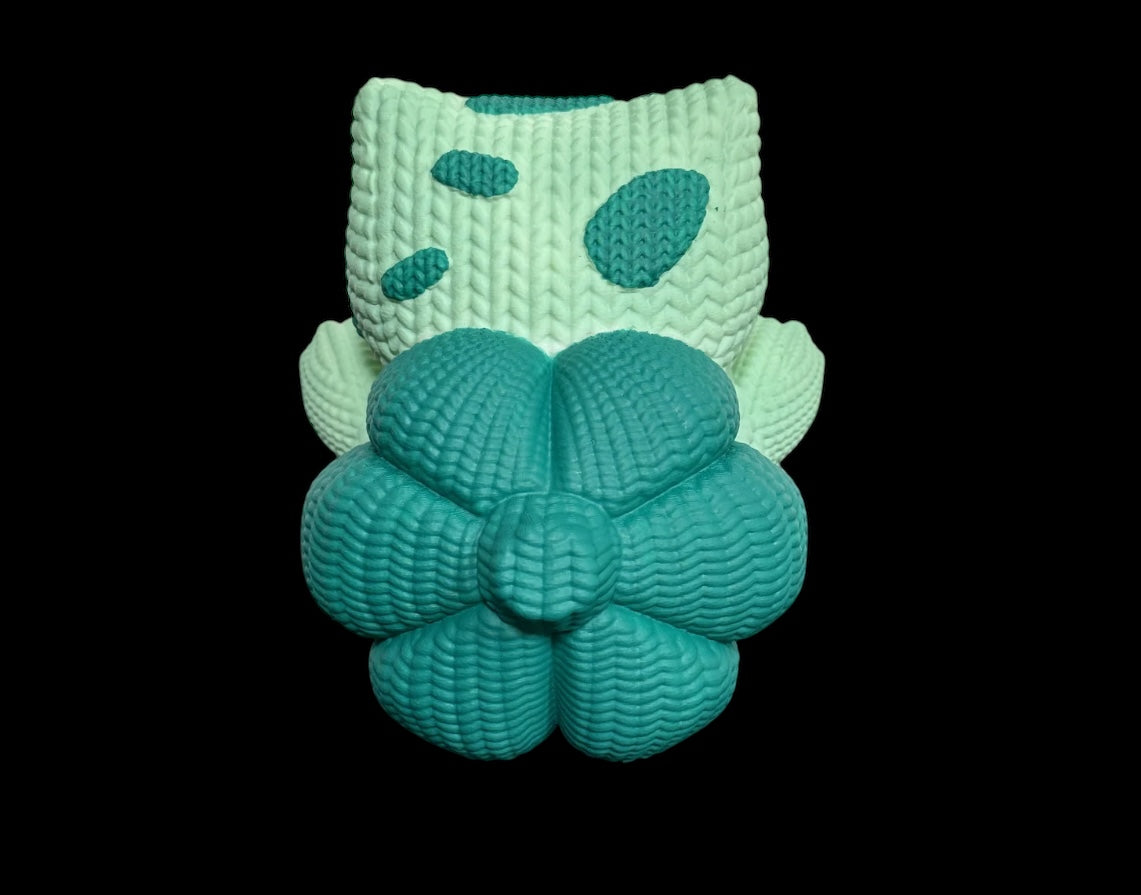 Knitted Buddie Large.