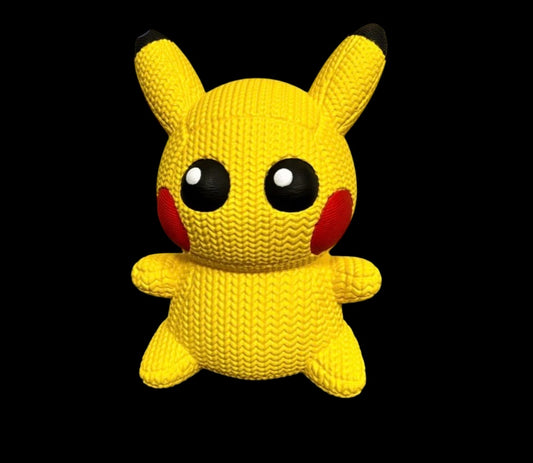 Knitted Buddie Large.