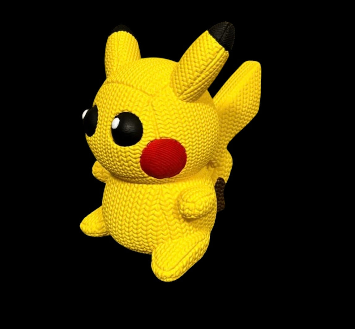 Knitted Buddie Large.