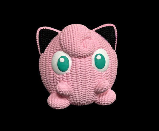 Knitted Buddie Large.