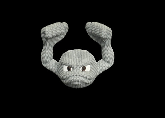 Knitted Buddie Small.