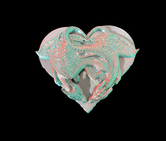 Dragon storage box