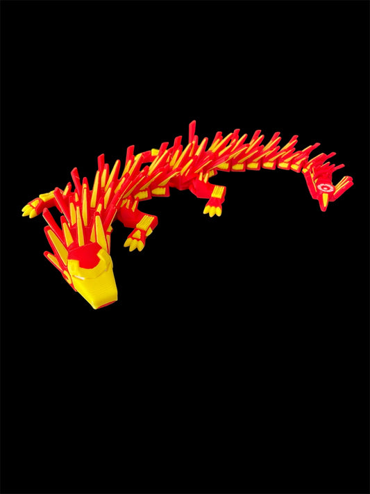 Iron Dragon