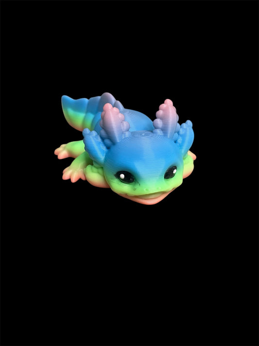 Axolotl small