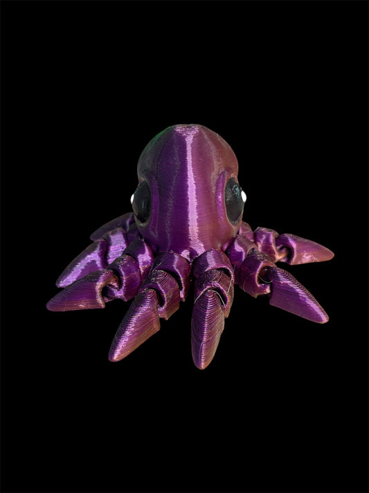 Octopus small