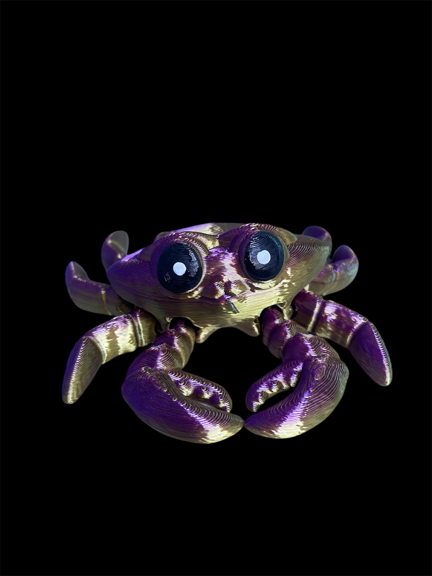 Plain Crab small