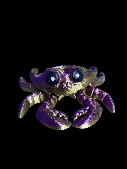 Plain Crab small