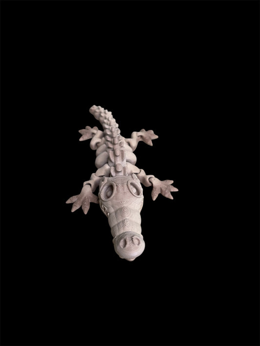 Small Crocodile