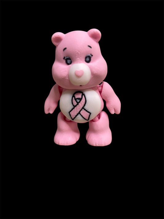 Pink Bear