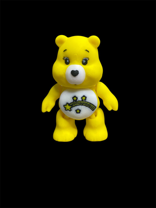 Yellow Bear